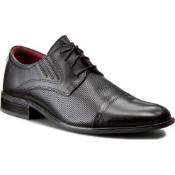Półbuty LASOCKI FOR MEN - MB-KRIS-02 Czarny 1. Eleganckie półbuty marki Lasocki For Men. Za 179.99 zł.