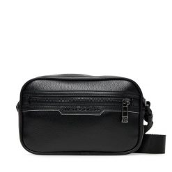 Saszetka Armani Exchange. Czarne saszetki męskie Armani Exchange, młodzieżowe, małe. Za 459.99 zł.