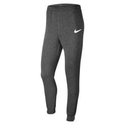 Spodnie Dresowe Męskie Bawełniane Nike Park 20 Jogger. Białe buty sportowe męskie Nike, m, bez wzorów, z bawełny, na fitness i siłownię. Za 199.99 zł.