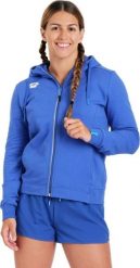 Arena Bluza damska rozpinana z kapturem Arena Hooded S. Bluzy damskie Arena, s, bez wzorów, z kapturem. Za 293.02 zł.