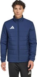 Kurtka męska adidas Entrada 26 Light granatowa JZ9142 S. Kurtki męskie Adidas, m, bez wzorów, bez kaptura. Za 398.51 zł.