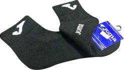 Joma Skarpety męskie czarne r. 43-46 (400027.P01). Czarne skarpety męskie Joma, bez wzorów. Za 18.12 zł.