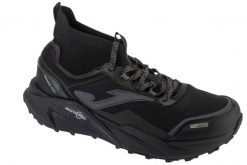 Buty trekkingowe męskie, Rase AX3 Men 25 TKRAX3W. Czarne trekkingi męskie Joma, trekkingowe. Za 499.99 zł.