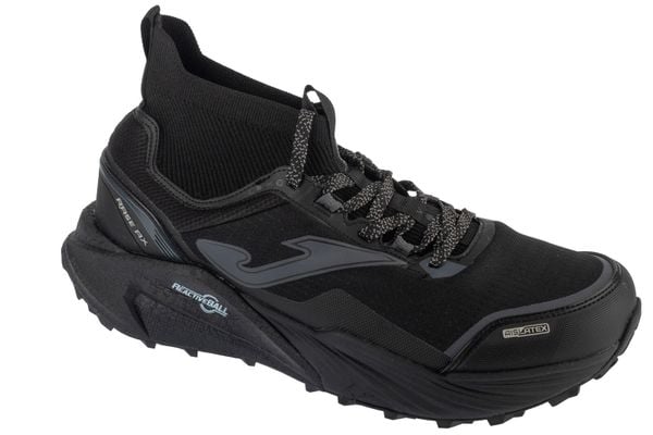 Buty trekkingowe męskie, Rase AX3 Men 25 TKRAX3W. Czarne trekkingi męskie Joma, trekkingowe. Za 499.99 zł.