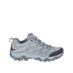 Buty trailowe Merrell Collection Sport Czarne. Czarne obuwie sportowe damskie Merrell, bez wzorów, z materiału, do biegania. Za 588.15 zł.