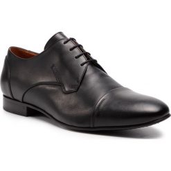 Półbuty GINO ROSSI - Porfirio MPC764-X94-E100-9900-0 99. Eleganckie półbuty marki Gino Rossi. W wyprzedaży za 379.00 zł.