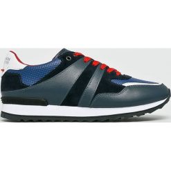 Trussardi Jeans - Buty Running Nappa. Buty sportowe męskie marki TRUSSARDI JEANS. W wyprzedaży za 399.90 zł.