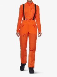 Spodnie w góry damskie Mammut Eiger Nordwand Pro SO Pants. Brązowe spodnie materiałowe damskie Mammut, s, bez wzorów, z materiału. Za 1,708.29 zł.