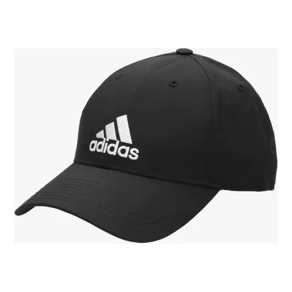 Adidas Czapka Ltwgt Emb , czarny, rozmiar ONE SIZE. Czarne czapki i kapelusze męskie Adidas, bez wzorów, z materiału. Za 59.99 zł.
