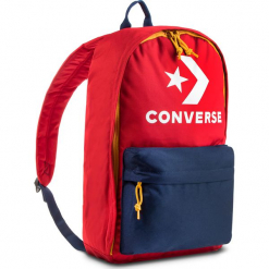 Plecak CONVERSE - 10007031-A03 Czerwony. Plecaki damskie marki Converse. W wyprzedaży za 129.00 zł.