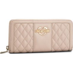 Duży Portfel Damski LOVE MOSCHINO - JC5504PP16LA0108 Tortora. Bez kategorii marki Giacomo Conti. Za 429.00 zł.