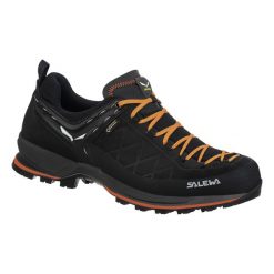 Buty trekkingowe męskie Salewa Buty Męskie MS Mtn Trainer 2 Gtx. Brązowe trekkingi męskie Salewa, trekkingowe. Za 1,112.00 zł.