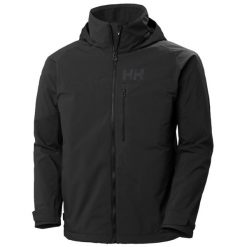 Kurtka z kapturem Helly Hansen Hp Racing. Brązowe kurtki męskie Helly Hansen, na zimę, m, bez wzorów, narciarskie. W wyprzedaży za 509.85 zł.