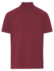 Koszulka rowerowa M Adlux HZ Shirt. Czerwone koszulki sportowe męskie Vaude, m, bez wzorów, z materiału, bez kołnierzyka, bez ramiączek, na fitness i siłownię. Za 315.15 zł.