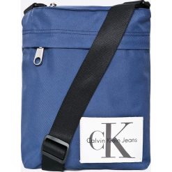 Calvin Klein Jeans - Saszetka. Szare saszetki męskie Calvin Klein Jeans, z jeansu, casualowe. W wyprzedaży za 159.90 zł.