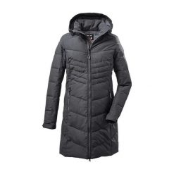 Damska kurtka zimowa Killtec Casual. Niebieskie kurtki damskie KILLTEC, na zimę, m, bez wzorów, z kapturem. Za 812.99 zł.