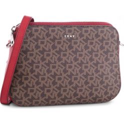 Torebka DKNY - Bryant R83EJ630 Mocha Logo-Rog M68. Brązowe torebki do ręki damskie DKNY, ze skóry ekologicznej. Za 719.00 zł.