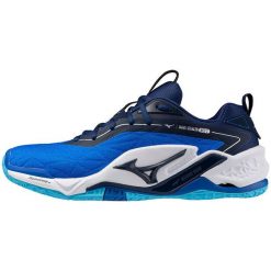 Adidasy Mizuno Wave Stealth Neo 2, Dla obu płci. Białe buty sportowe męskie Mizuno, bez zapięcia, do biegania, mizuno wave. Za 717.40 zł.