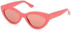 Guess Okulary przeciwsłoneczne damskie kocie oko GU7905 74S 52. Okulary przeciwsłoneczne damskie Guess. Za 164.99 zł.