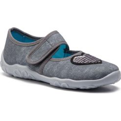 Kapcie SUPERFIT - 4-00280-20 S Grau. Sandały dziewczęce marki Superfit. Za 149.00 zł.