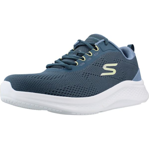 Buty SKECHERS SKECH LITE PRO 2.0 BERRIX Niebieski. Niebieskie trekkingi męskie Skechers, na fitness i siłownię. Za 176.99 zł.