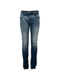 Diesel Jeansy "D-Strukt" | A12027-R9E14 | Mężczyzna | Niebieski. Niebieskie jeansy męskie Diesel, eleganckie. W wyprzedaży za 499.00 zł.