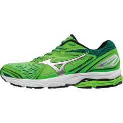 Mizuno Wave Prodigy Greenslime/Silver/Evergreen 44.5. Buty sportowe męskie marki Mizuno. W wyprzedaży za 325.00 zł.
