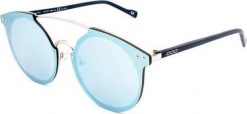 Logo Okulary przeciwsłoneczne Damskie No Logo 9884-E338ES ( 64 mm). Okulary przeciwsłoneczne damskie Logo. Za 346.61 zł.