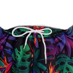 Szorty kąpielowe Softee Hawai. Brązowe kąpielówki męskie Softee, m, bez wzorów, do pływania. Za 158.99 zł.