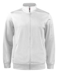 Clique Basic Active Cardigan Rozpinany kardigan z poliestru. Białe kardigany męskie CLIQUE, s, bez wzorów. Za 200.51 zł.