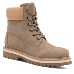 Trapery Jenny Fairy. Brązowe kozaki damskie Jenny Fairy. Za 119.99 zł.