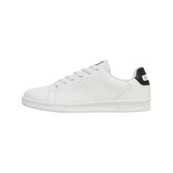 Buty fitness dla dorosłych Hummel busan. Białe buty sportowe męskie Hummel, bez zapięcia, na fitness i siłownię. W wyprzedaży za 179.00 zł.