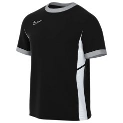 Męska Koszulka Academy 25 DriFIT. Białe koszulki sportowe męskie Nike, m, bez wzorów, z materiału, bez kołnierzyka, bez ramiączek, na fitness i siłownię, dri-fit (nike). Za 107.55 zł.