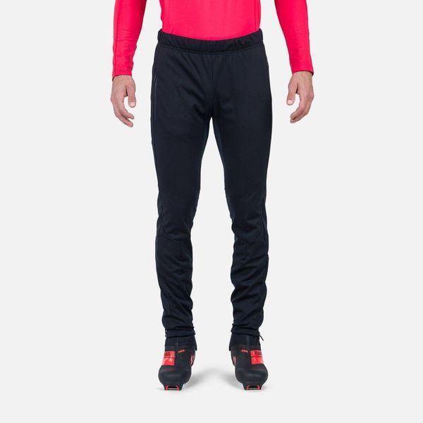 Spodnie softshell męskie Rossignol Genetys. Czarne spodnie sportowe męskie Rossignol, na zimę, m, bez wzorów, z softshellu. W wyprzedaży za 392.80 zł.