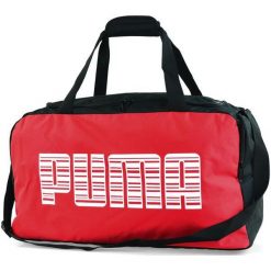 Puma Torba Team Medium czerwona (74098 02). Torby sportowe męskie marki Puma. Za 72.00 zł.