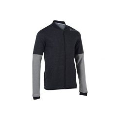 Bluza Soft 500 Ciemnoszara. Szare bluzy damskie ARTENGO. Za 59.99 zł.