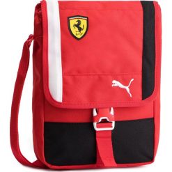 Saszetka PUMA - SF Fanwear Portable 075776 01 Rosso Corsa. Saszetki męskie marki Puma. Za 139.00 zł.