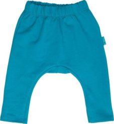 Pampicio SPODNIE BAGGY DRESOWE PUMP 62 OBNIŻONY KROK. Spodnie sportowe męskie Pampicio, m, bez wzorów, z dresówki. Za 26.11 zł.