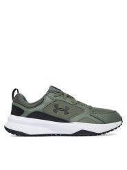 Under Armour Trekkingi UA Charged Edge 3026727 Zielony. Zielone trekkingi męskie Under Armour, trekkingowe. Za 299.99 zł.