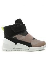 ECCO Śniegowce Ecco Biom K GORE-TEX 71175260425 Beżowy. Brązowe buty zimowe chłopięce ecco, bez wzorów, z gore-texu, bez zapięcia. Za 529.99 zł.