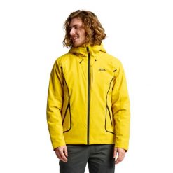 Kurtka Z Kapturem Slam Act Dorosłych. Żółte buty sportowe męskie SLAM, bez zapięcia. Za 1,113.10 zł.