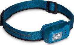 Latarka czołowa Black Diamond Astro 300-R. Czarne trampki i tenisówki chłopięce Black Diamond, bez wzorów, bez zapięcia. Za 155.99 zł.