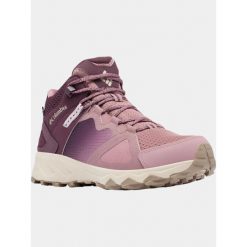 Buty Turystyczne Niskie Damskie Columbia Peakfreak Hera Mid Outdry. Czerwone obuwie sportowe damskie Columbia, trekkingowe. Za 619.00 zł.