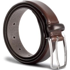 Pasek Męski BOSS - Chuck 50379808 80 Dark Brown 201. Paski damskie marki Boss. W wyprzedaży za 269.00 zł.