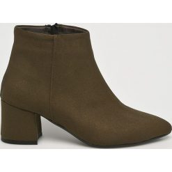 Trendyol - Botki. Kozaki damskie marki Trendyol. W wyprzedaży za 119.90 zł.