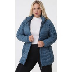 Zielona Kurtka Frankie. Zielone kurtki damskie Born2be, xl, bez wzorów. Za 159.99 zł.
