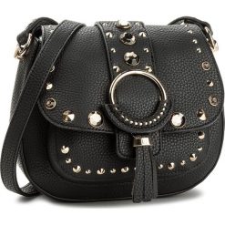 Torebka LIU JO - S Saddle Portland W N18027 E0054 Nero 22222. Listonoszki damskie marki Liu Jo. W wyprzedaży za 399.00 zł.