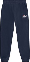 Spodnie Fila Valsera granatowe FAU0228 50004 XL. Spodnie sportowe damskie Fila, xl, bez wzorów. Za 331.31 zł.