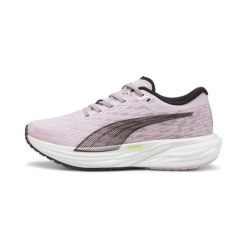 Damskie buty do biegania Puma Deviate Nitro 2 Radiant Run Wns. Fioletowe obuwie sportowe damskie Puma, bez wzorów, do biegania. W wyprzedaży za 442.35 zł.