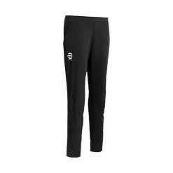 Damskie spodnie dresowe Daehlie Sportswear Tempo. Czarne spodnie dresowe damskie DAEHLIE, s, bez wzorów, z dresówki, do biegania. Za 399.00 zł.